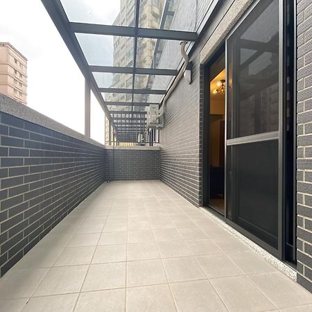 想想旅居 Allegro Hostel تايتشونغ الغرفة الصورة