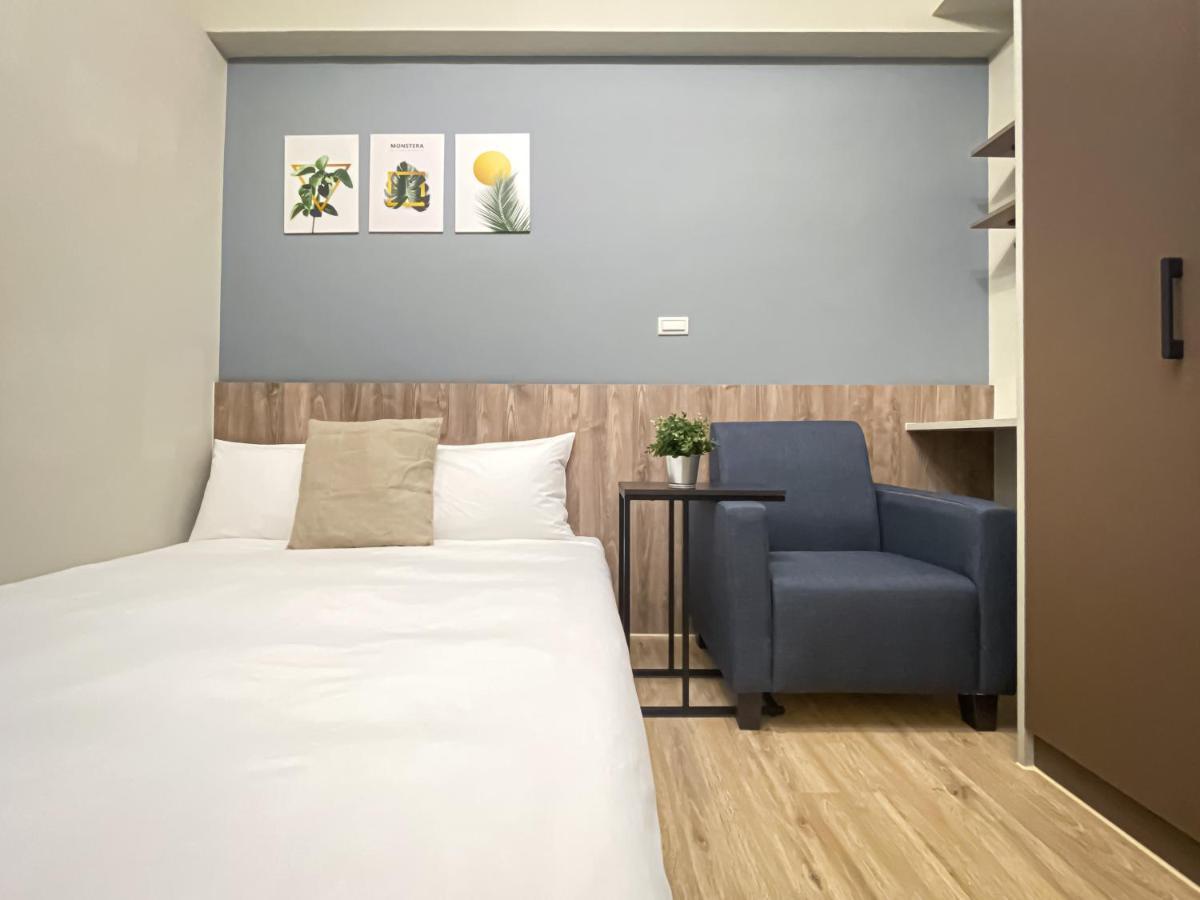 想想旅居 Allegro Hostel تايتشونغ المظهر الخارجي الصورة