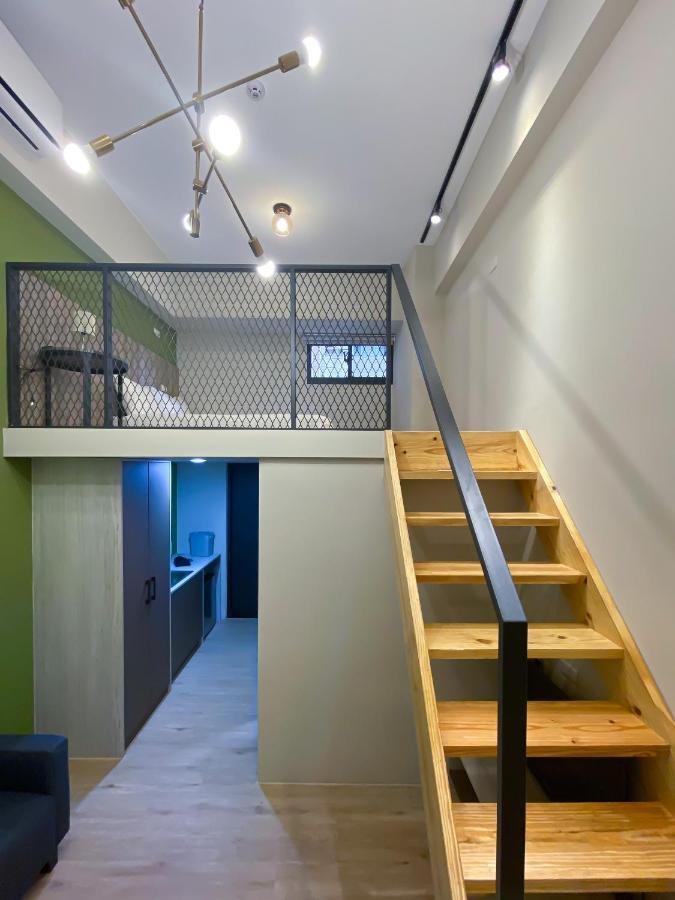 想想旅居 Allegro Hostel تايتشونغ المظهر الخارجي الصورة