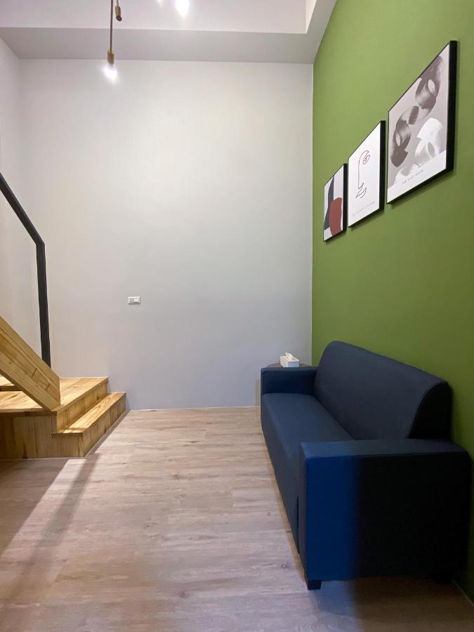 想想旅居 Allegro Hostel تايتشونغ المظهر الخارجي الصورة