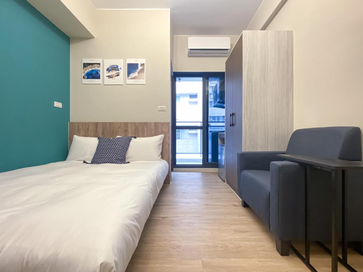 想想旅居 Allegro Hostel تايتشونغ المظهر الخارجي الصورة