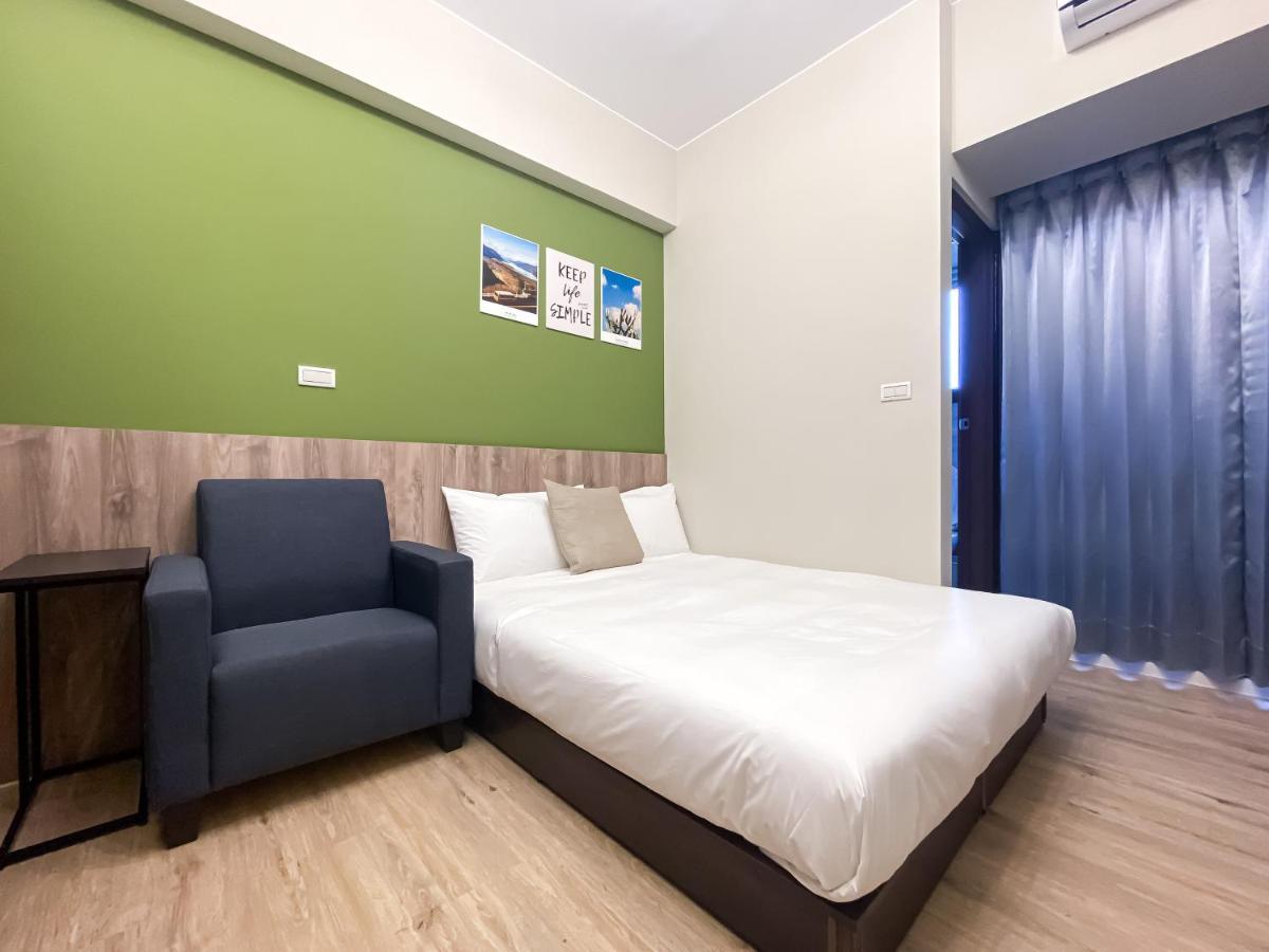 想想旅居 Allegro Hostel تايتشونغ المظهر الخارجي الصورة