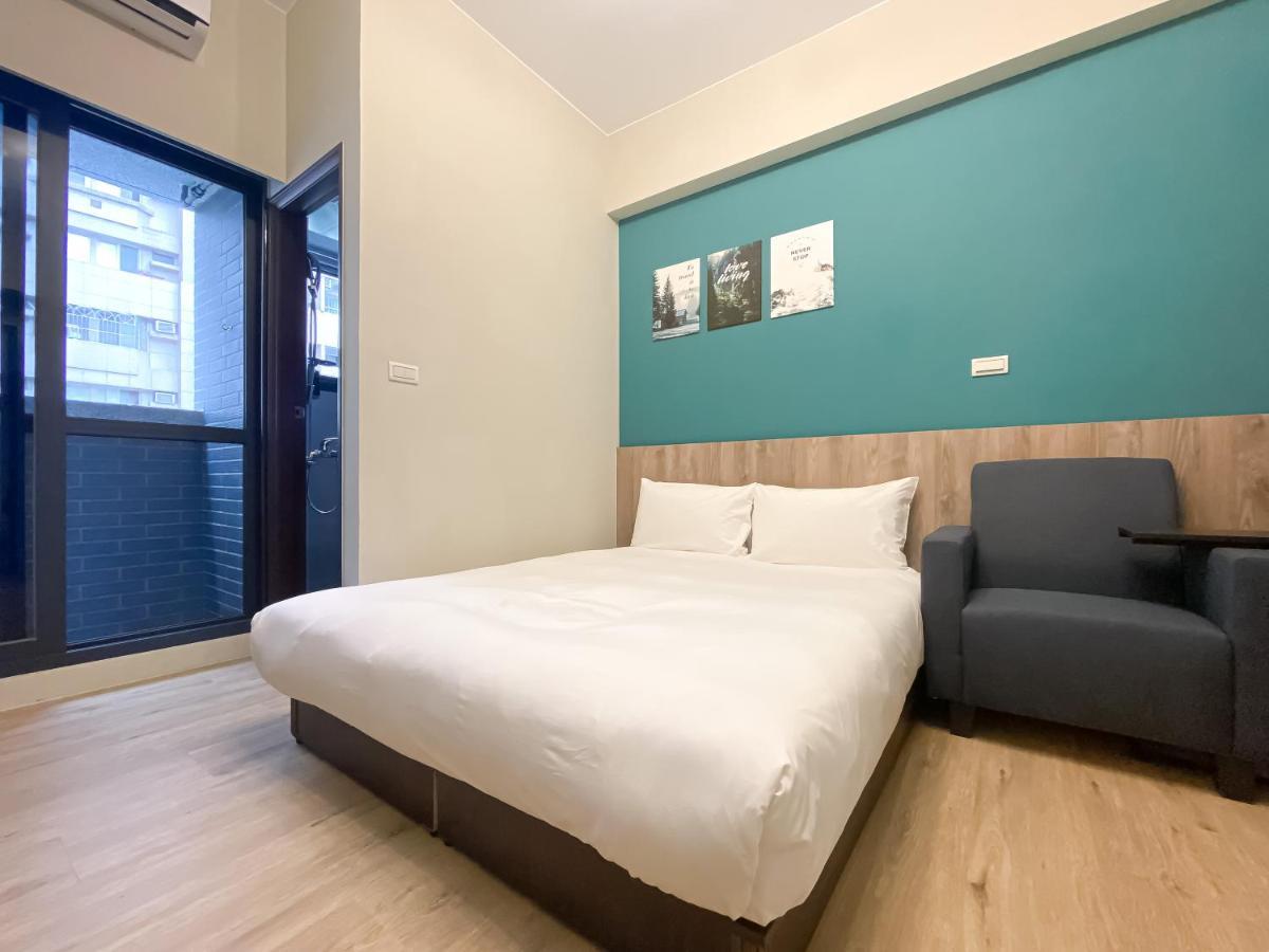 想想旅居 Allegro Hostel تايتشونغ المظهر الخارجي الصورة