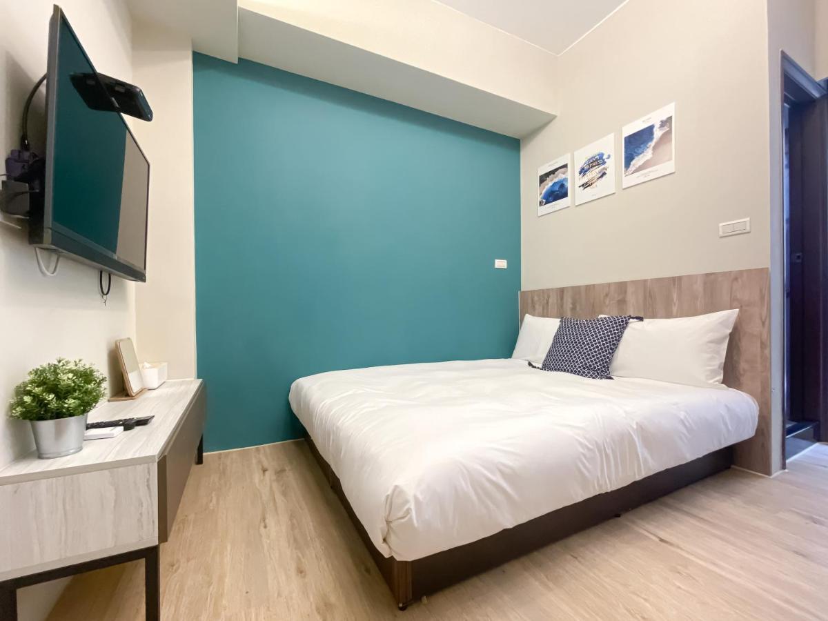 想想旅居 Allegro Hostel تايتشونغ المظهر الخارجي الصورة