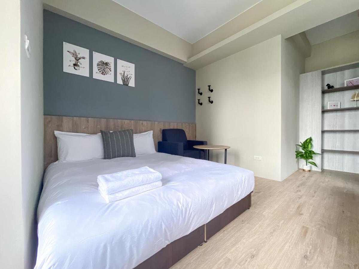 想想旅居 Allegro Hostel تايتشونغ المظهر الخارجي الصورة