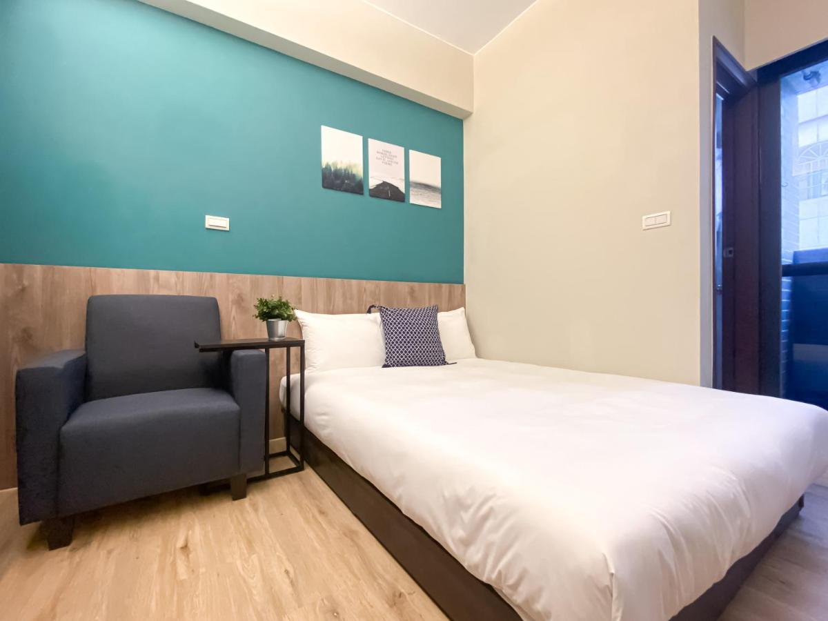 想想旅居 Allegro Hostel تايتشونغ المظهر الخارجي الصورة