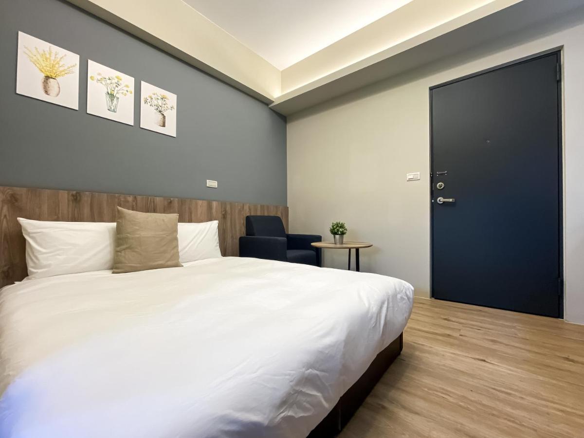 想想旅居 Allegro Hostel تايتشونغ المظهر الخارجي الصورة