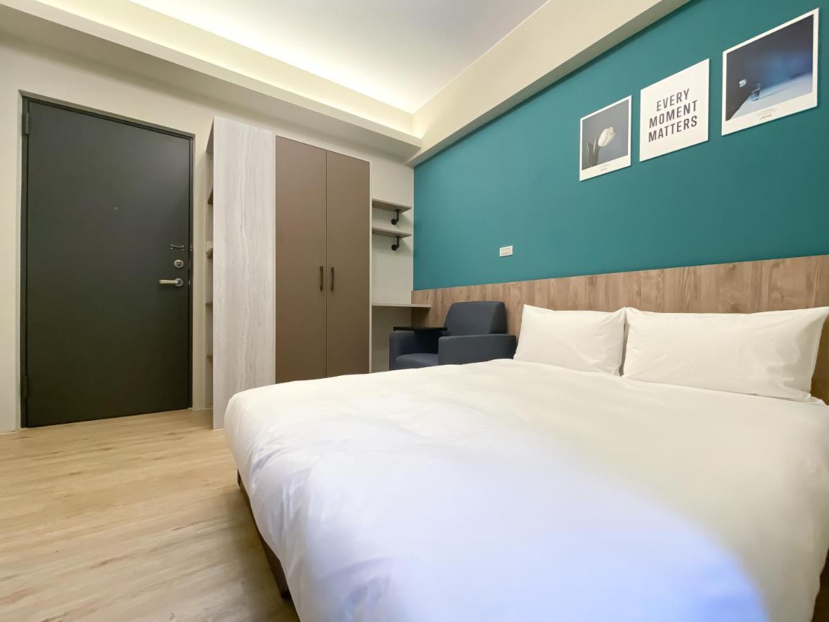 想想旅居 Allegro Hostel تايتشونغ المظهر الخارجي الصورة
