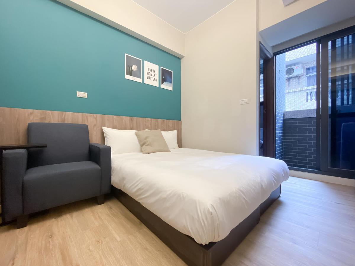 想想旅居 Allegro Hostel تايتشونغ المظهر الخارجي الصورة