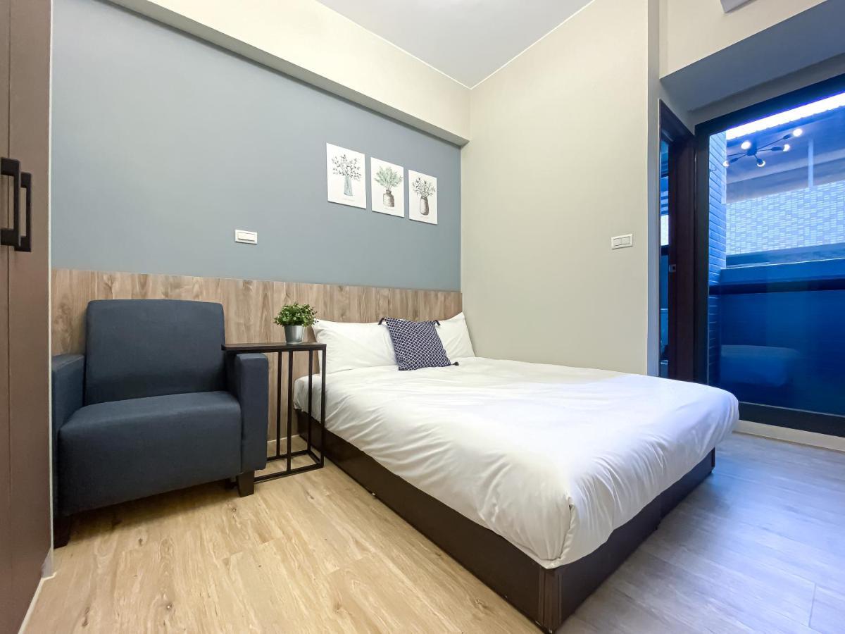 想想旅居 Allegro Hostel تايتشونغ المظهر الخارجي الصورة