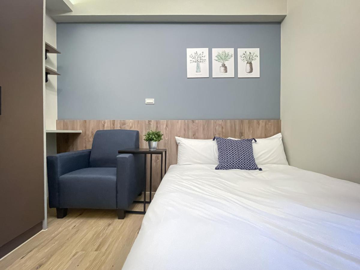 想想旅居 Allegro Hostel تايتشونغ المظهر الخارجي الصورة