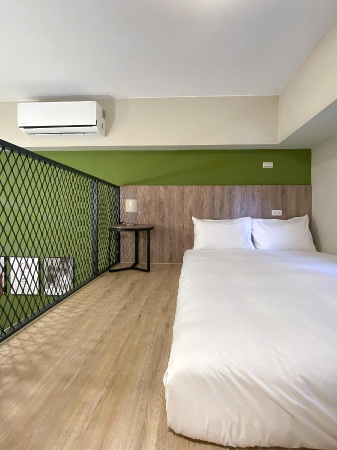 想想旅居 Allegro Hostel تايتشونغ المظهر الخارجي الصورة