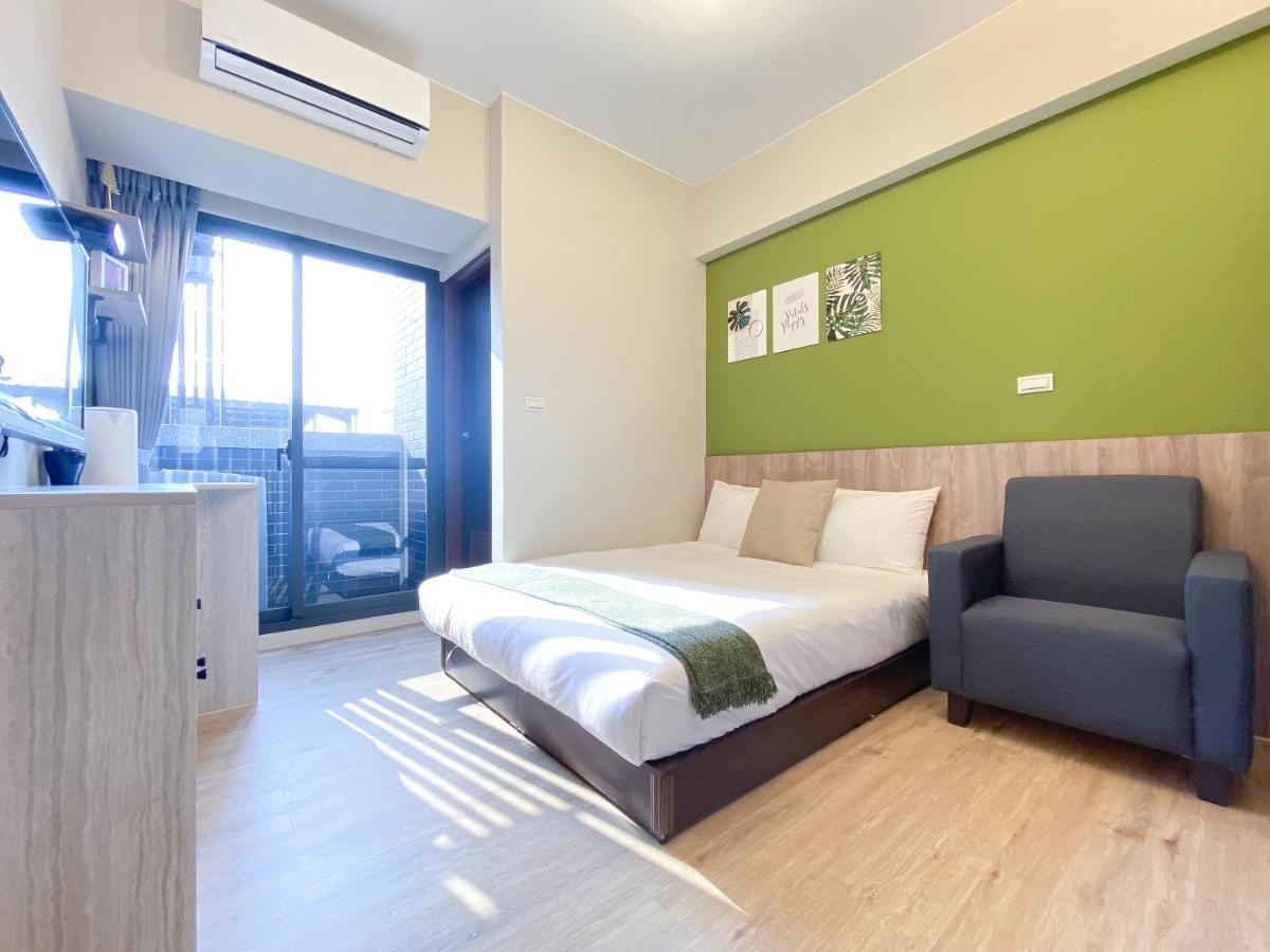 想想旅居 Allegro Hostel تايتشونغ المظهر الخارجي الصورة