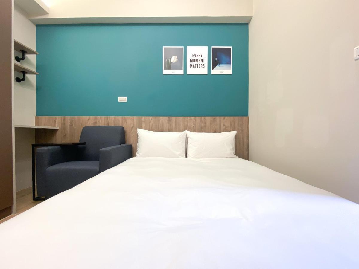 想想旅居 Allegro Hostel تايتشونغ المظهر الخارجي الصورة