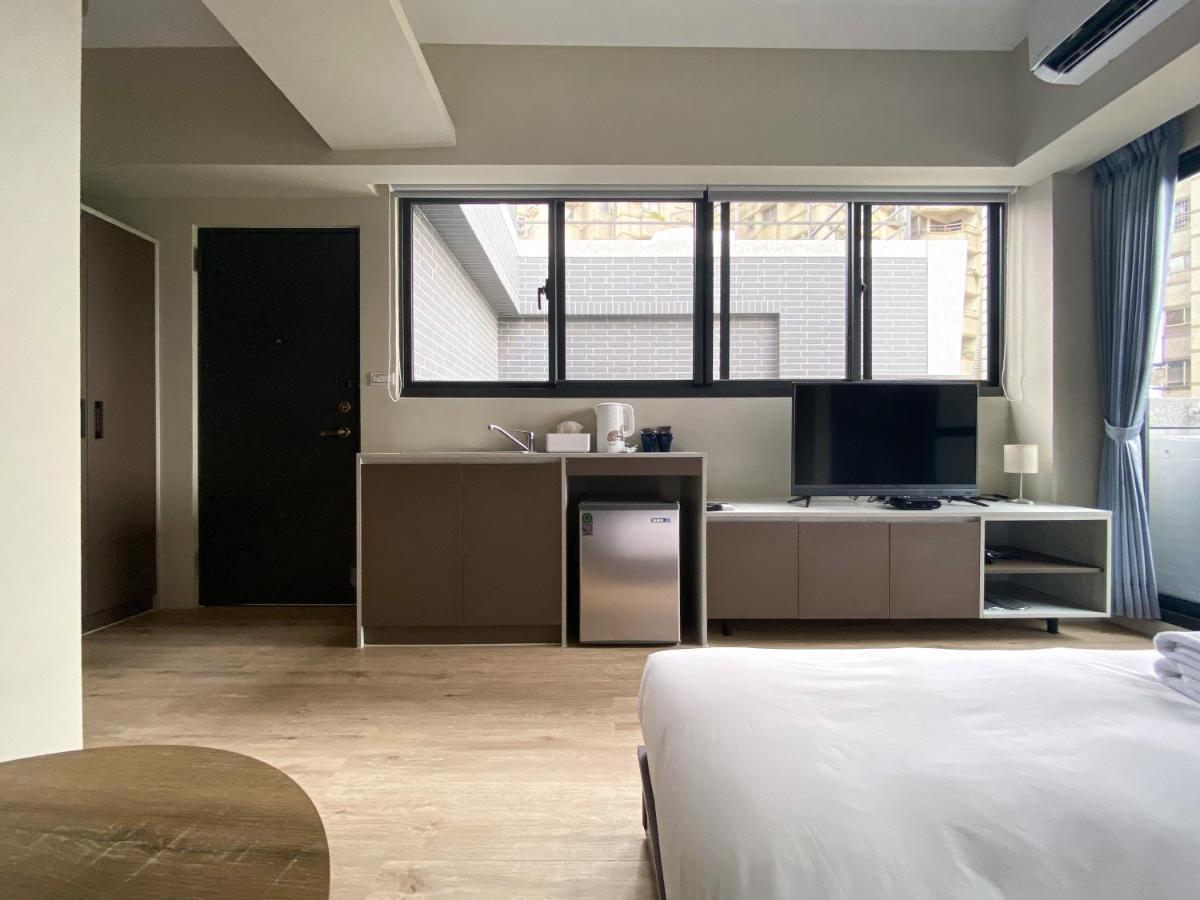 想想旅居 Allegro Hostel تايتشونغ المظهر الخارجي الصورة