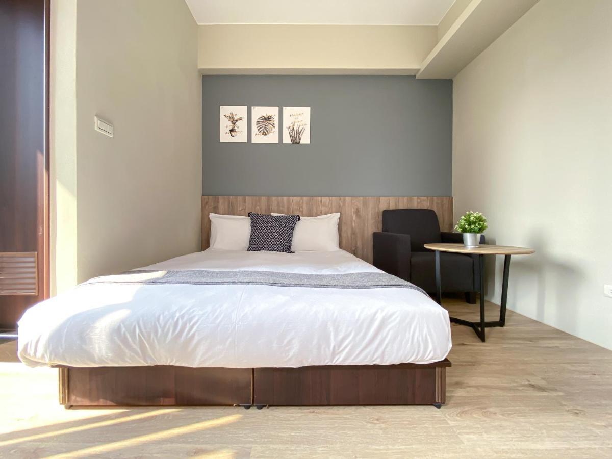 想想旅居 Allegro Hostel تايتشونغ المظهر الخارجي الصورة