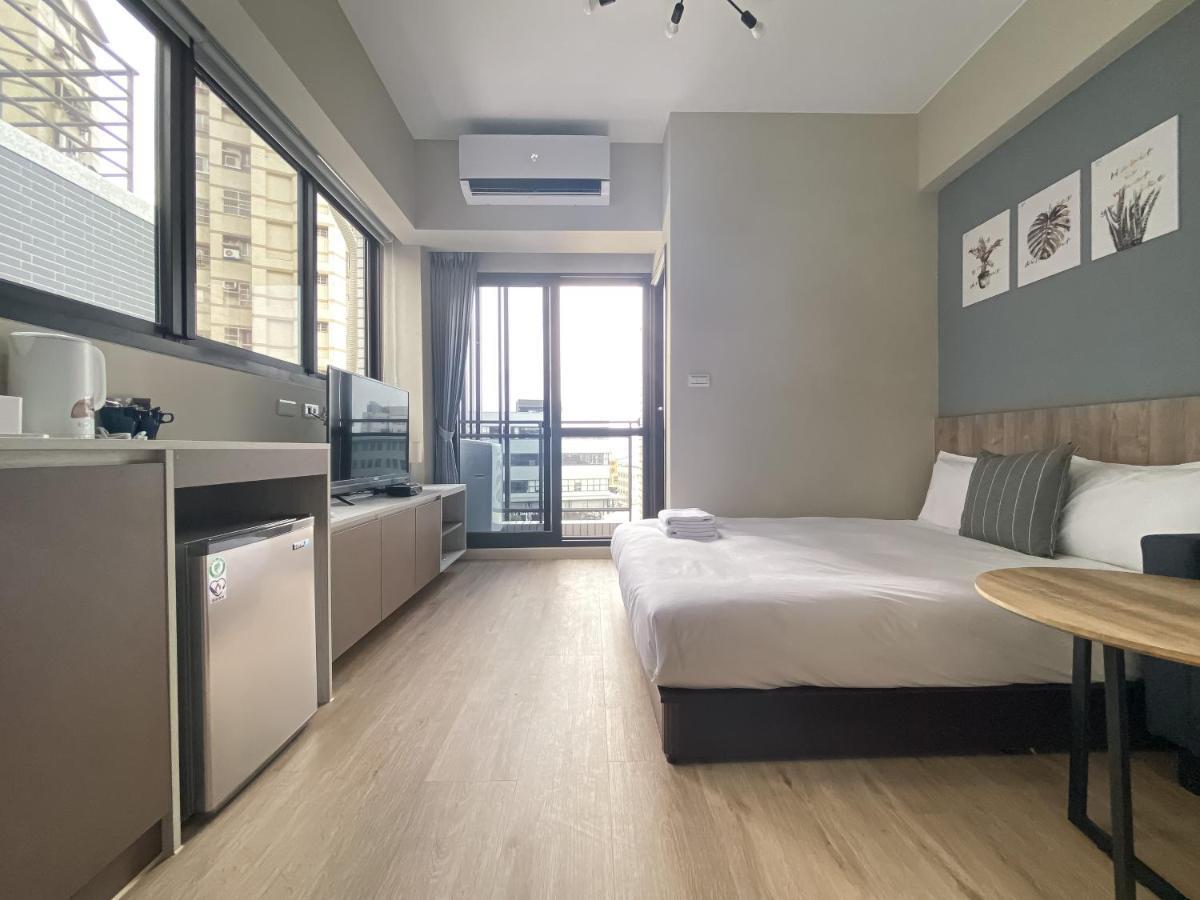 想想旅居 Allegro Hostel تايتشونغ المظهر الخارجي الصورة