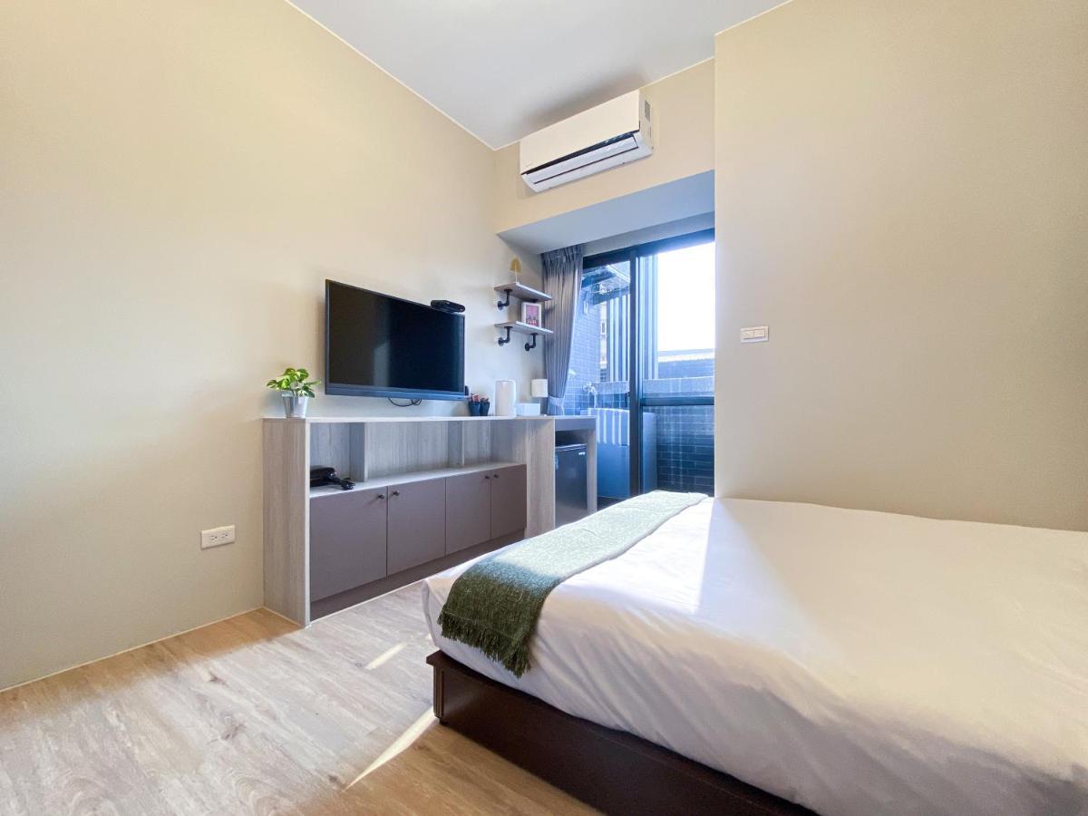 想想旅居 Allegro Hostel تايتشونغ المظهر الخارجي الصورة