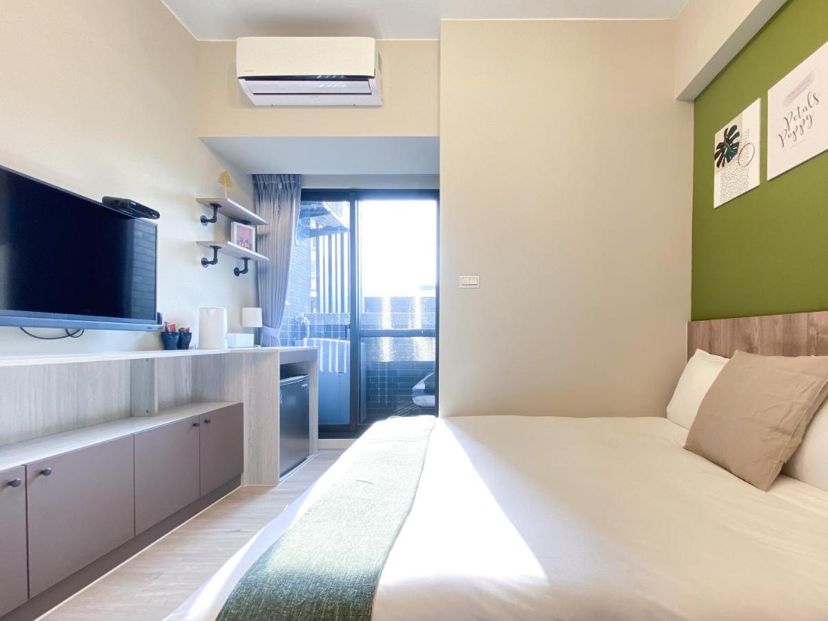 想想旅居 Allegro Hostel تايتشونغ المظهر الخارجي الصورة