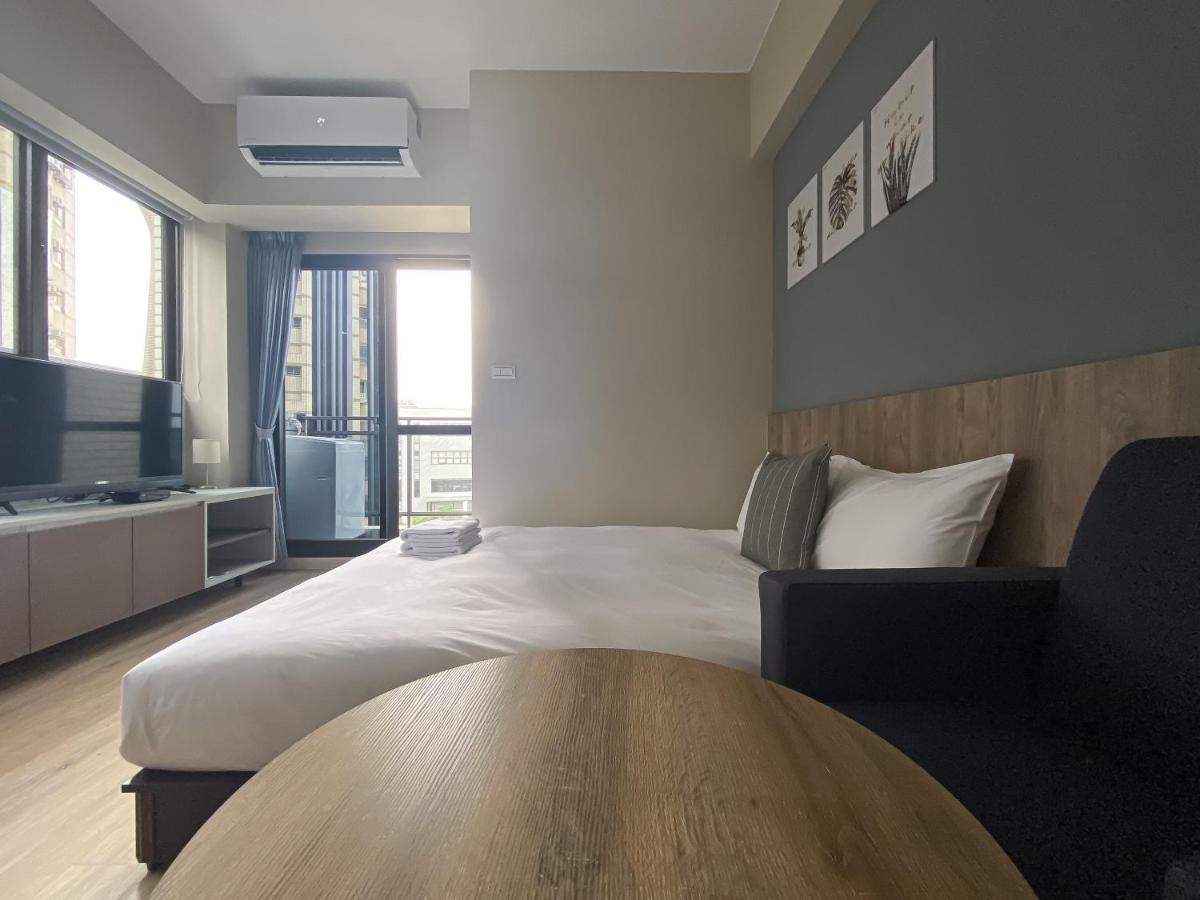 想想旅居 Allegro Hostel تايتشونغ المظهر الخارجي الصورة